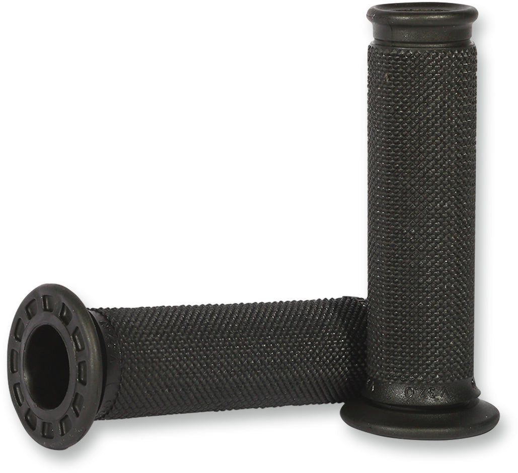 Renthal Street Dual Compound Standard 32mm O/D Extra Firm Grey Grips